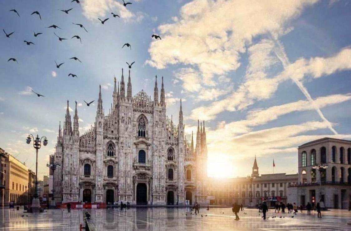 Milano Porta Garibaldi-Isola Green Suite Exterior foto