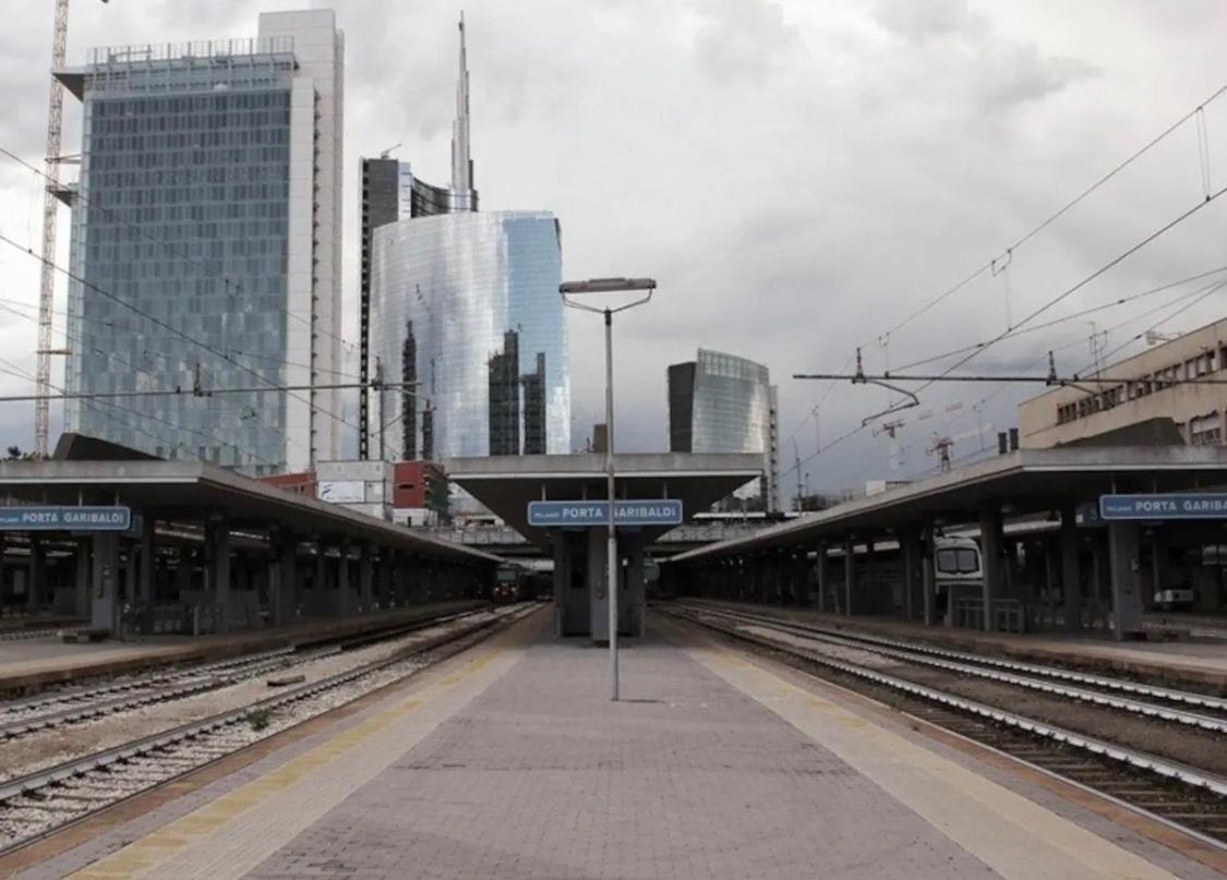 Milano Porta Garibaldi-Isola Green Suite Exterior foto