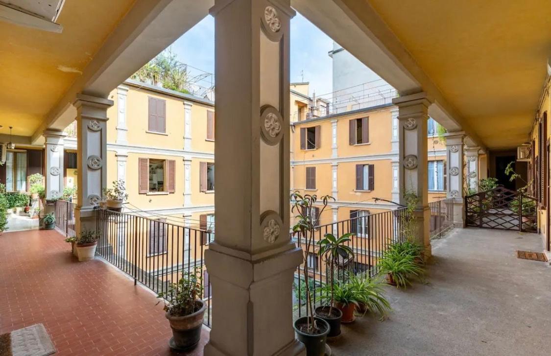 Milano Porta Garibaldi-Isola Green Suite Exterior foto